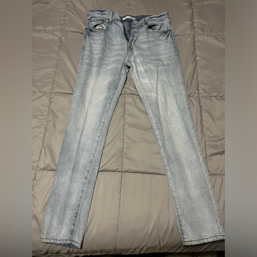 Pacsun blue washed jeans